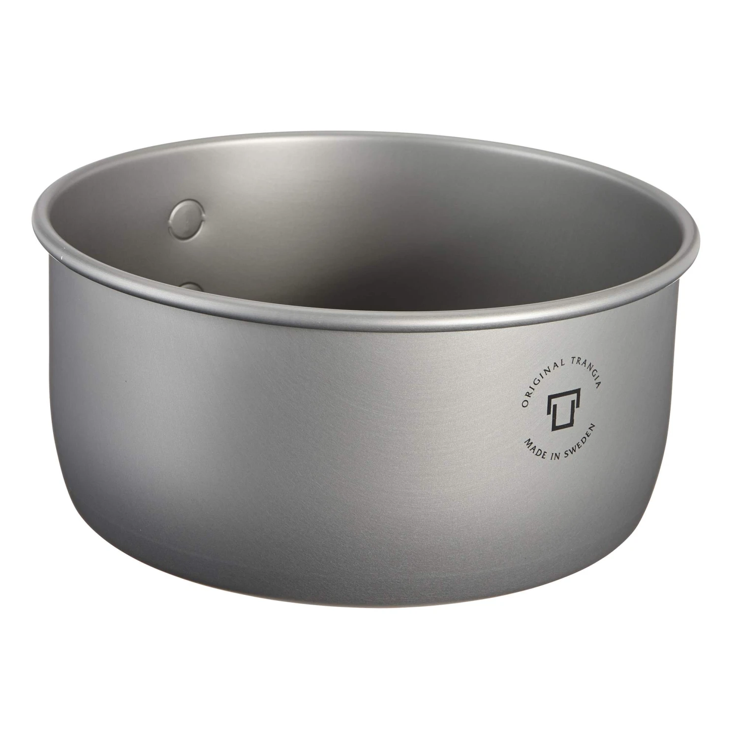 Trangia TOPF GROß, 1,75 L HA ALUMINIUM - Campinggeschirr 1 Trangia TOPF GROß, 1,75 L HA ALUMINIUM - Campinggeschirr
