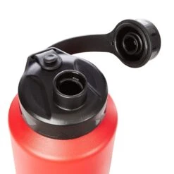 Primus TRAILBOTTLE 1.0L S.S. RED - Trinkflasche -FRILUFTS Verkäufe 306711002 d trailbottle stainless steel primus 1