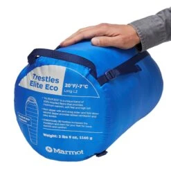 Marmot TRESTLES ELITE ECO 20 LONG Herren - Kunstfaserschlafsack 18 Marmot TRESTLES ELITE ECO 20 LONG Herren - Kunstfaserschlafsack -FRILUFTS Verkäufe 5637469339 i trestles elite eco 20 long marmot 24