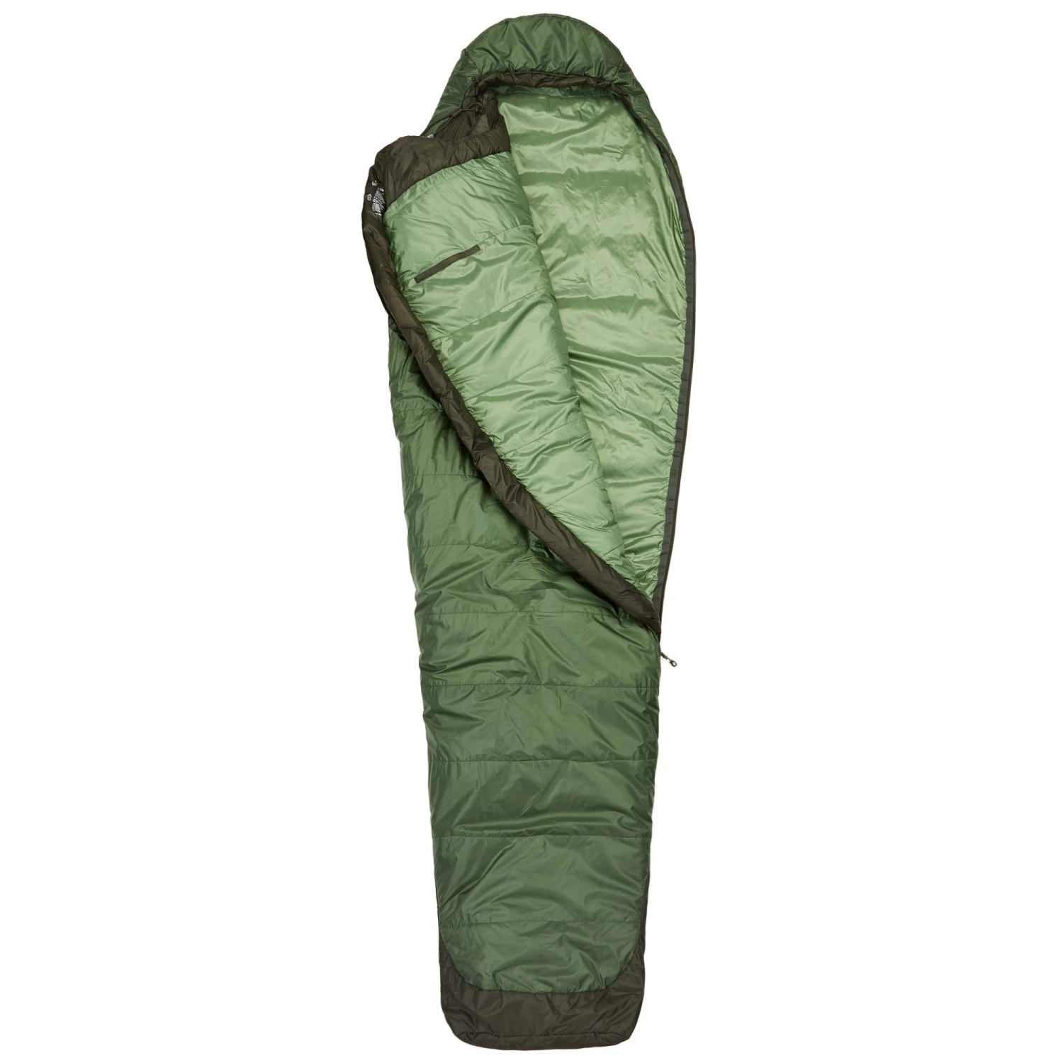 Marmot TRESTLES ELITE ECO 30 LONG Herren - Kunstfaserschlafsack 3 Marmot TRESTLES ELITE ECO 30 LONG Herren - Kunstfaserschlafsack – Bild 3