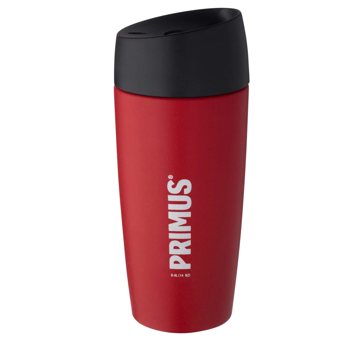 Primus VACUUM COMMUTER 0.4 BARN RED BARN RED - Thermobecher 1 Primus VACUUM COMMUTER 0.4 BARN RED BARN RED - Thermobecher
