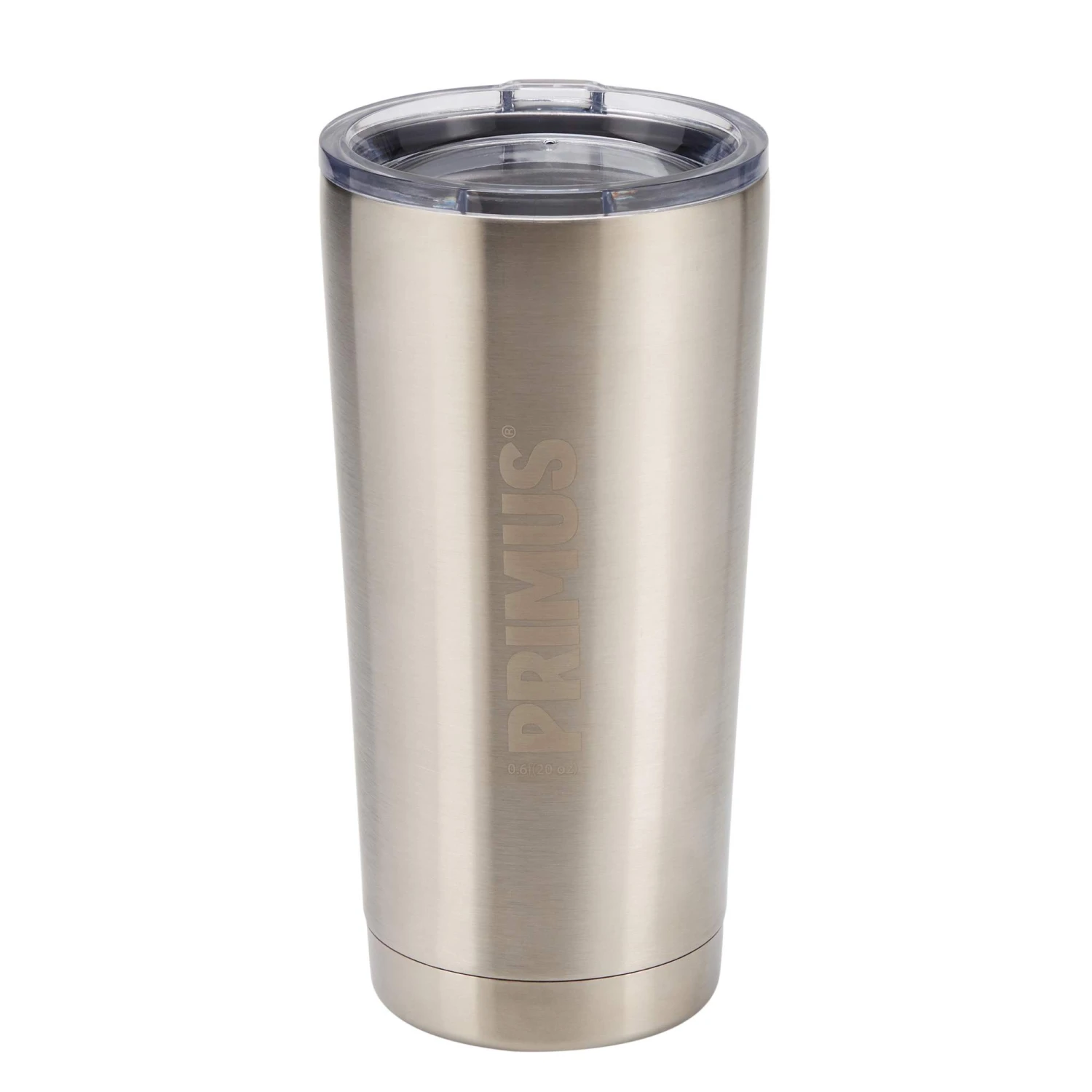 Primus VACUUM TUMBLER 0.6L STAINLESS - Thermobecher 1 Primus VACUUM TUMBLER 0.6L STAINLESS - Thermobecher