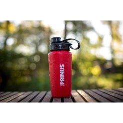 Primus TRAILBOTTLE 0.6L S.S. RED - Trinkflasche -FRILUFTS Verkäufe 5637547849 f trailbottle 06l ss red primus 24