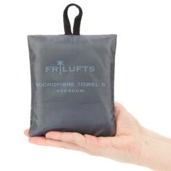 FRILUFTS MICROFIBRE TOWEL - Reisehandtuch Rot -FRILUFTS Verkäufe 5637686095 d microfibre towel frilufts 24