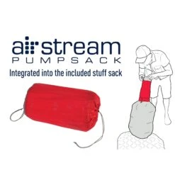 Sea To Summit COMFORT PLUS INSULATED AIR MAT - Isomatte 25 Sea To Summit COMFORT PLUS INSULATED AIR MAT - Isomatte -FRILUFTS Verkäufe 5637715381 m comfort plus insulated air mat sea to summit 24