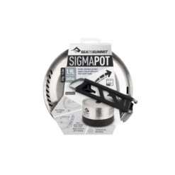 Sea To Summit SIGMA POT 1.9 LITER - Campinggeschirr 9 Sea To Summit SIGMA POT 1.9 LITER - Campinggeschirr -FRILUFTS Verkäufe 5637718473 e sigma pot 19 litre sea to summit 24