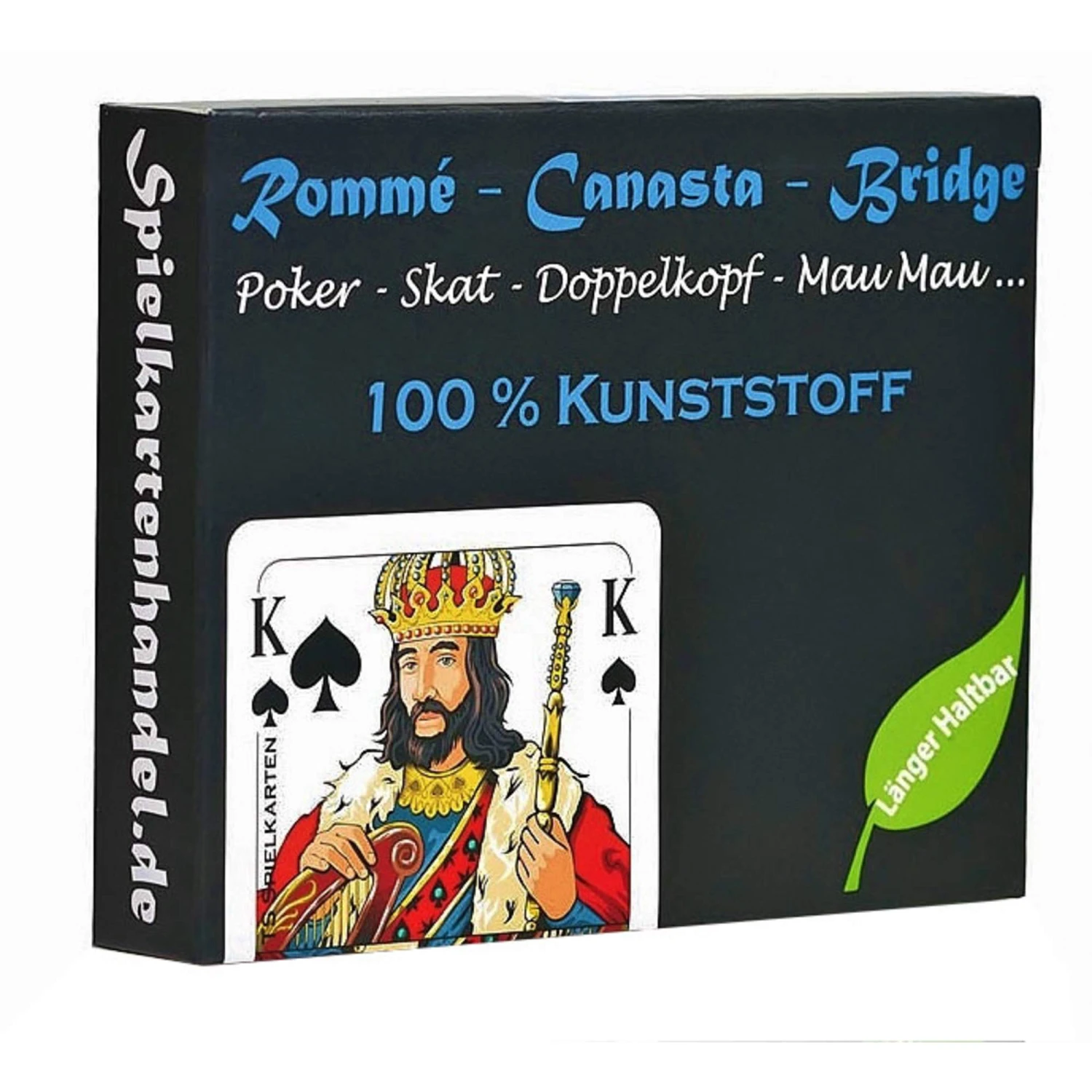 Basic Nature KARTENSPIEL ROMMÉ - Reisespiel 1 Basic Nature KARTENSPIEL ROMMÉ - Reisespiel