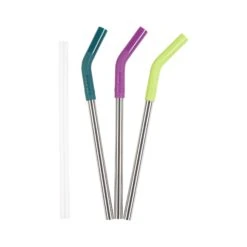 Klean Kanteen STRAW 3-PACK, 10 MM