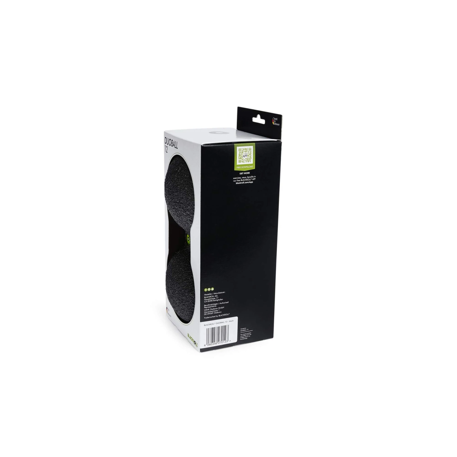 Blackroll DUOBALL 12 5 Blackroll DUOBALL 12 – Bild 5