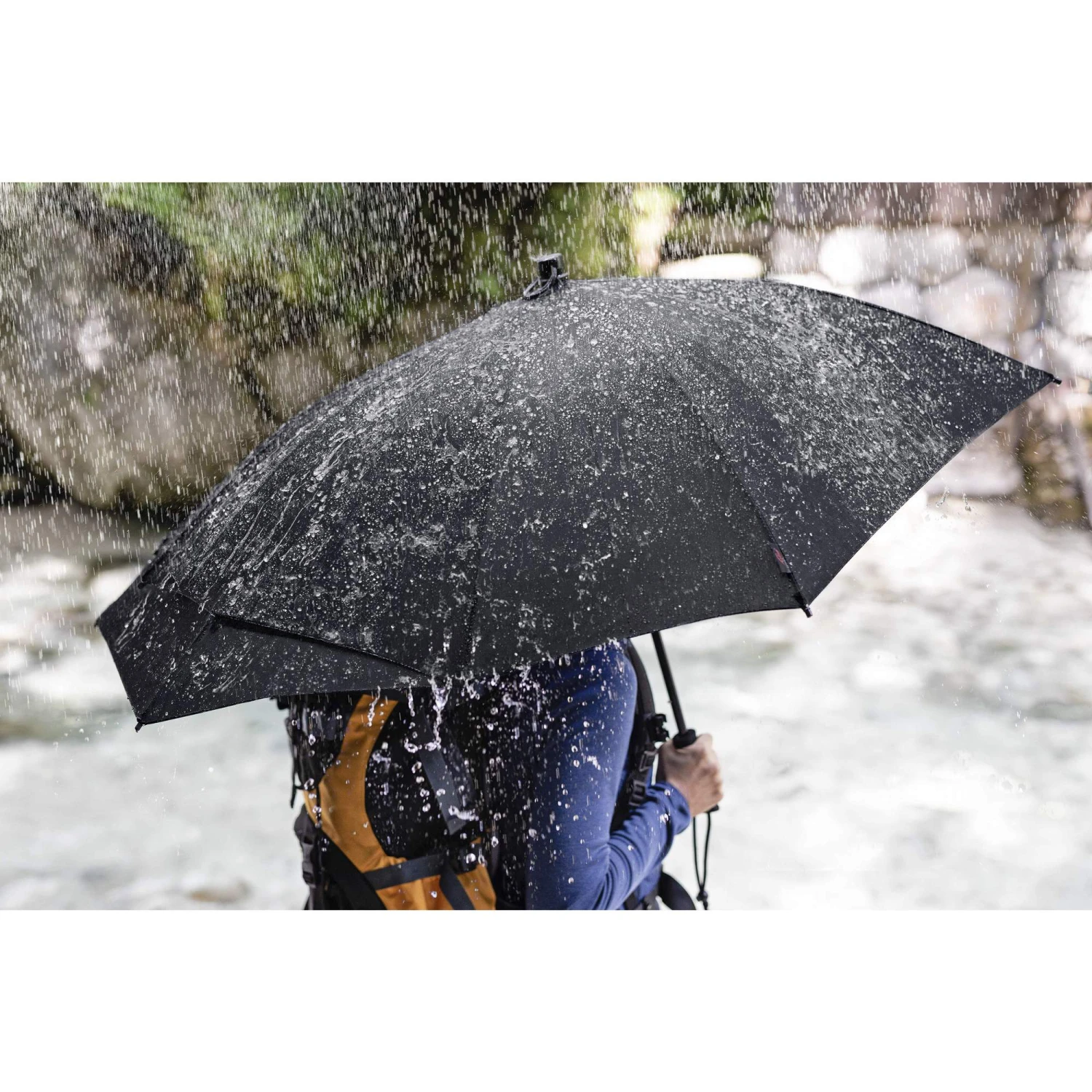 Euroschirm SWING BACKPACK Unisex - Regenschirm 7 Euroschirm SWING BACKPACK Unisex - Regenschirm – Bild 7