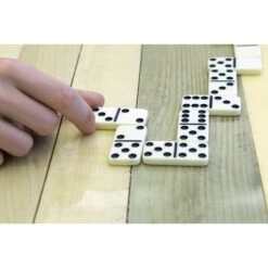 KIKKERLAND DOMINOES. - Reisespiel -FRILUFTS Verkäufe 5637784343 c dominoes kikkerland 24