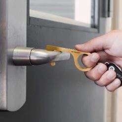 Nite Ize CLEANKEY - Schlüsselanhänger -FRILUFTS Verkäufe 5637798490 d cleankey antimikrobieller schluesselanhaenger werkzeug nite ize 24