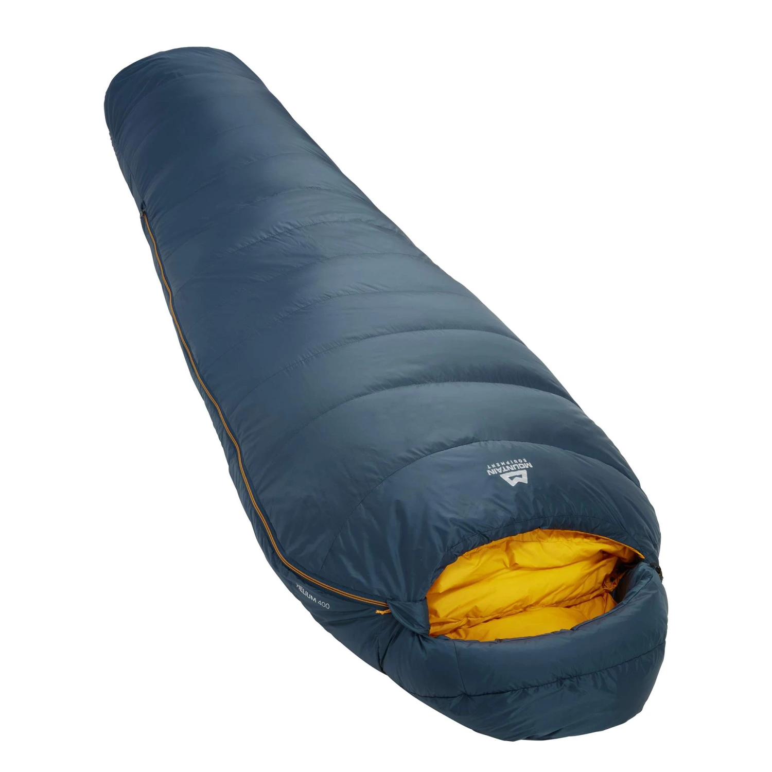 Mountain Equipment HELIUM 400 LONG - Daunenschlafsack 2 Mountain Equipment HELIUM 400 LONG - Daunenschlafsack – Bild 2
