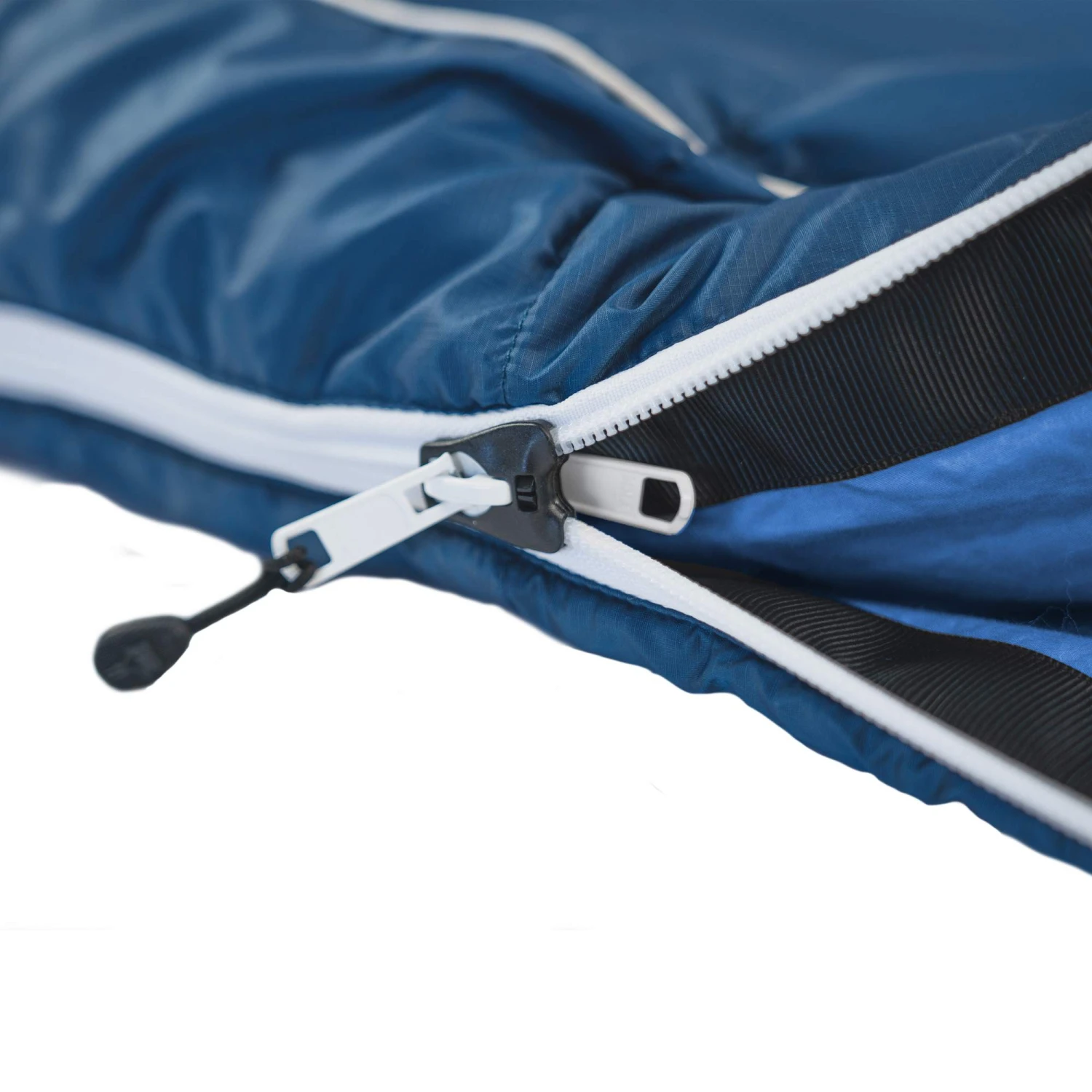 Grüezi Bag BIOPOD DOWNWOOL HYBRID COTTON COMFORT - Deckenschlafsack – Bild 5