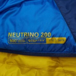Rab NEUTRINO 200 REGULAR - Daunenschlafsack -FRILUFTS Verkäufe 5637931111 h neutrino 200 rab 24