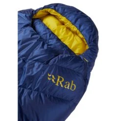 Rab NEUTRINO 400 X-LONG WIDE - Daunenschlafsack -FRILUFTS Verkäufe 5637931115 i neutrino 400 rab 24