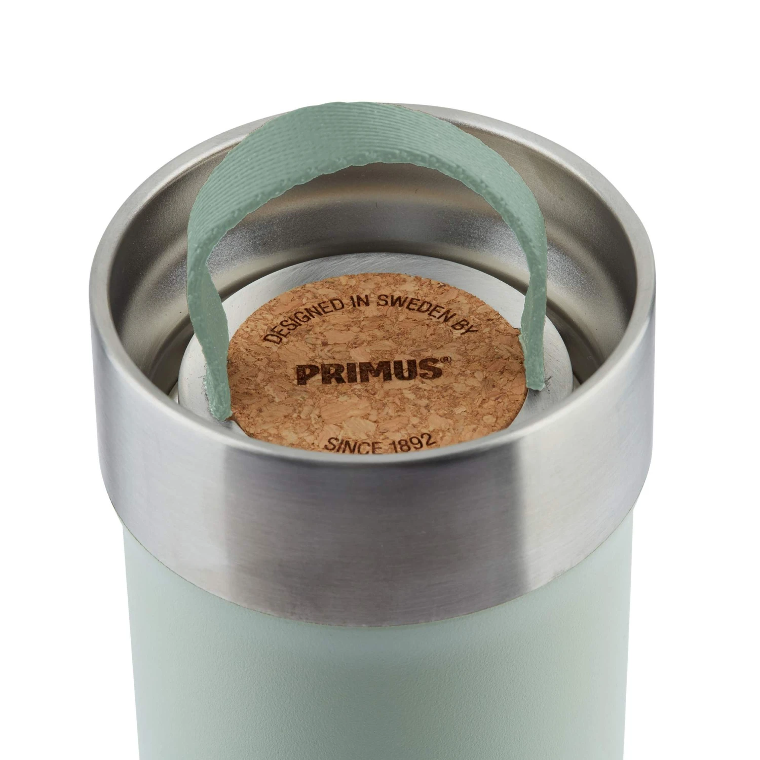 Primus SLURKEN VACUUM MUG 0.4 MINT GREEN - Thermobecher 4 Primus SLURKEN VACUUM MUG 0.4 MINT GREEN - Thermobecher – Bild 4
