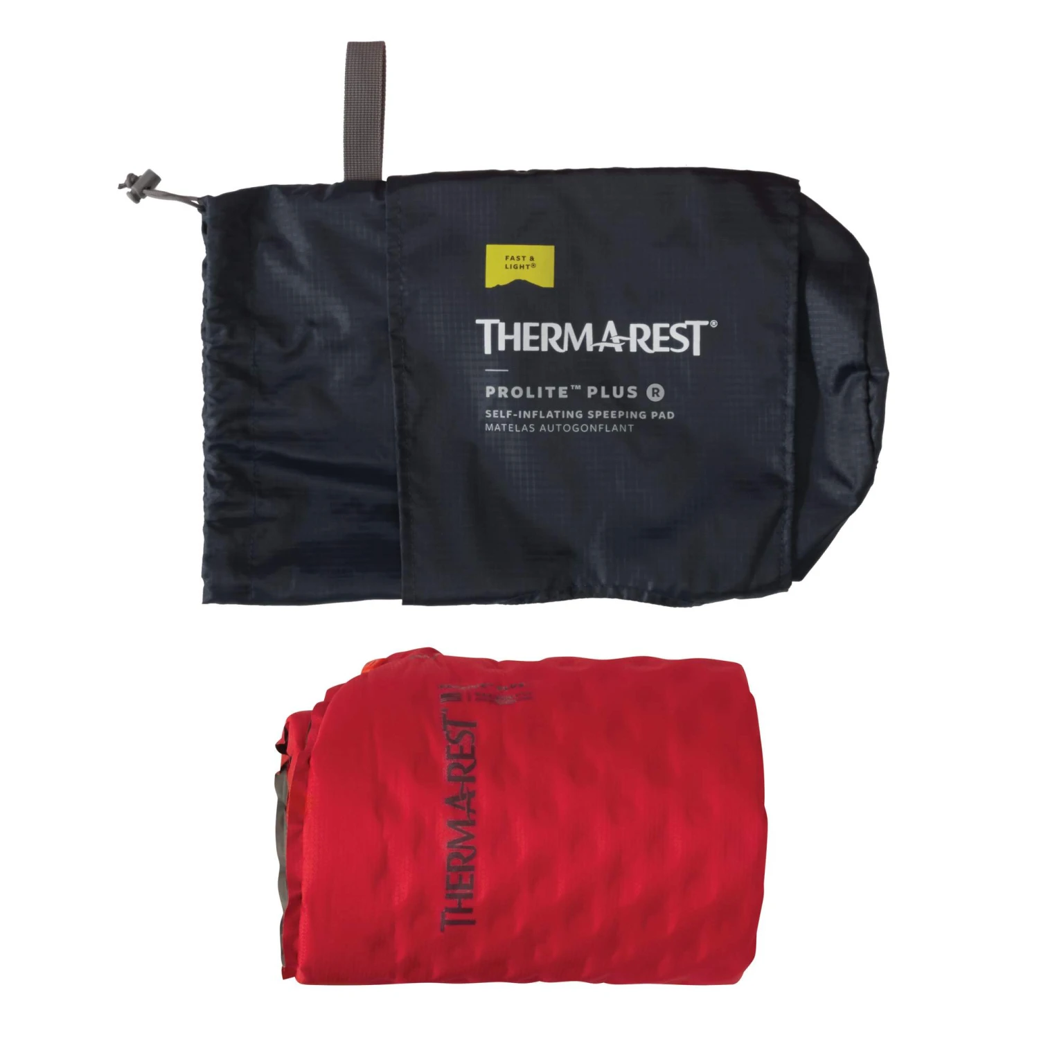 Therm-a-Rest PROLITE PLUS S - Selbstaufblasende Isomatte 8 Therm-a-Rest PROLITE PLUS S - Selbstaufblasende Isomatte – Bild 8