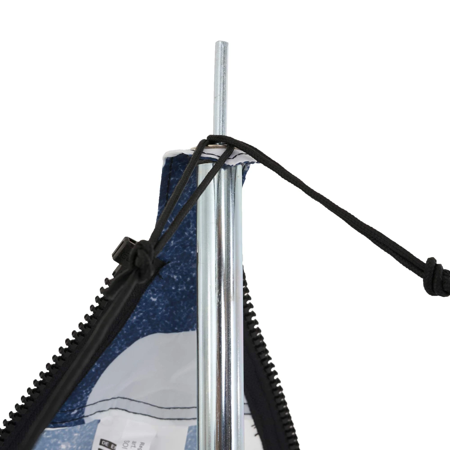 VERBINDBARES SONNENSEGEL ZIP-CANVAS - Tarp 4 VERBINDBARES SONNENSEGEL ZIP-CANVAS - Tarp – Bild 4