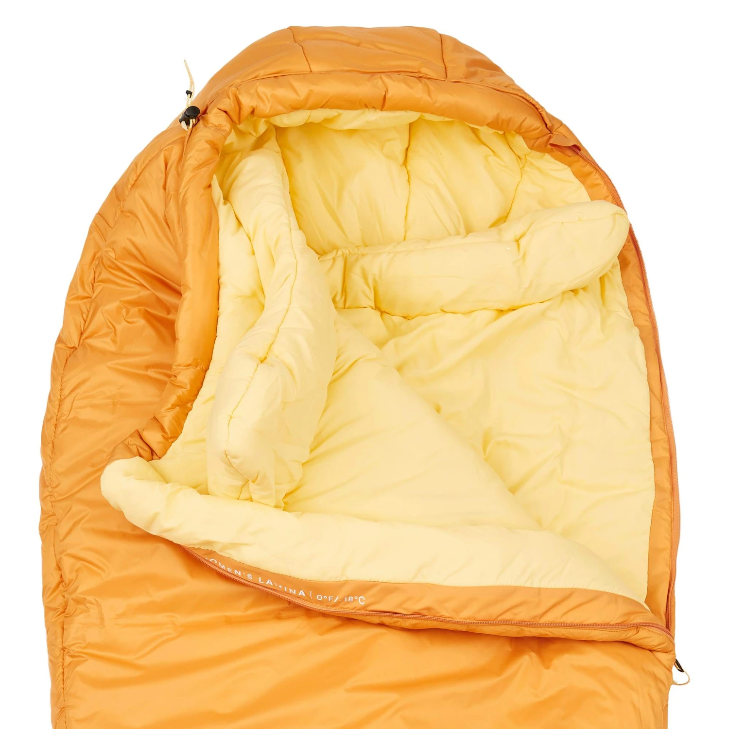 Mountain Hardwear LAMINA W 0F/-18C LONG Damen - Kunstfaserschlafsack 2 Mountain Hardwear LAMINA W 0F/-18C LONG Damen - Kunstfaserschlafsack – Bild 2