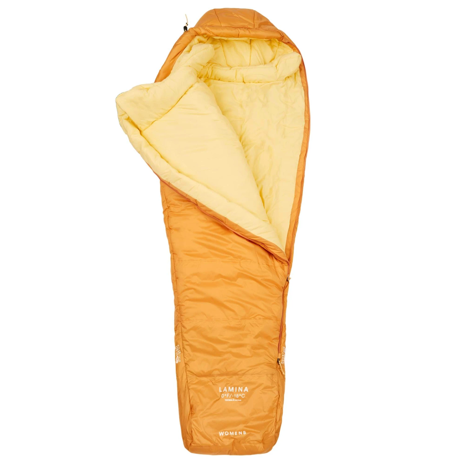Mountain Hardwear LAMINA W 0F/-18C LONG Damen - Kunstfaserschlafsack 3 Mountain Hardwear LAMINA W 0F/-18C LONG Damen - Kunstfaserschlafsack – Bild 3