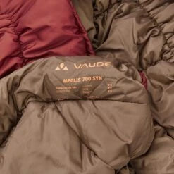 VAUDE MEGLIS 700 SYN - Kunstfaserschlafsack -FRILUFTS Verkäufe 5637970638 e meglis 700 syn vaude 24