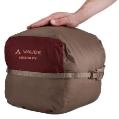 VAUDE MEGLIS 700 SYN - Kunstfaserschlafsack -FRILUFTS Verkäufe 5637970638 k meglis 700 syn vaude 24