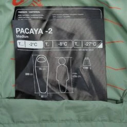 FRILUFTS PACAYA -2 - Kunstfaserschlafsack -FRILUFTS Verkäufe 5637998165 e pacaya 2 frilufts 24