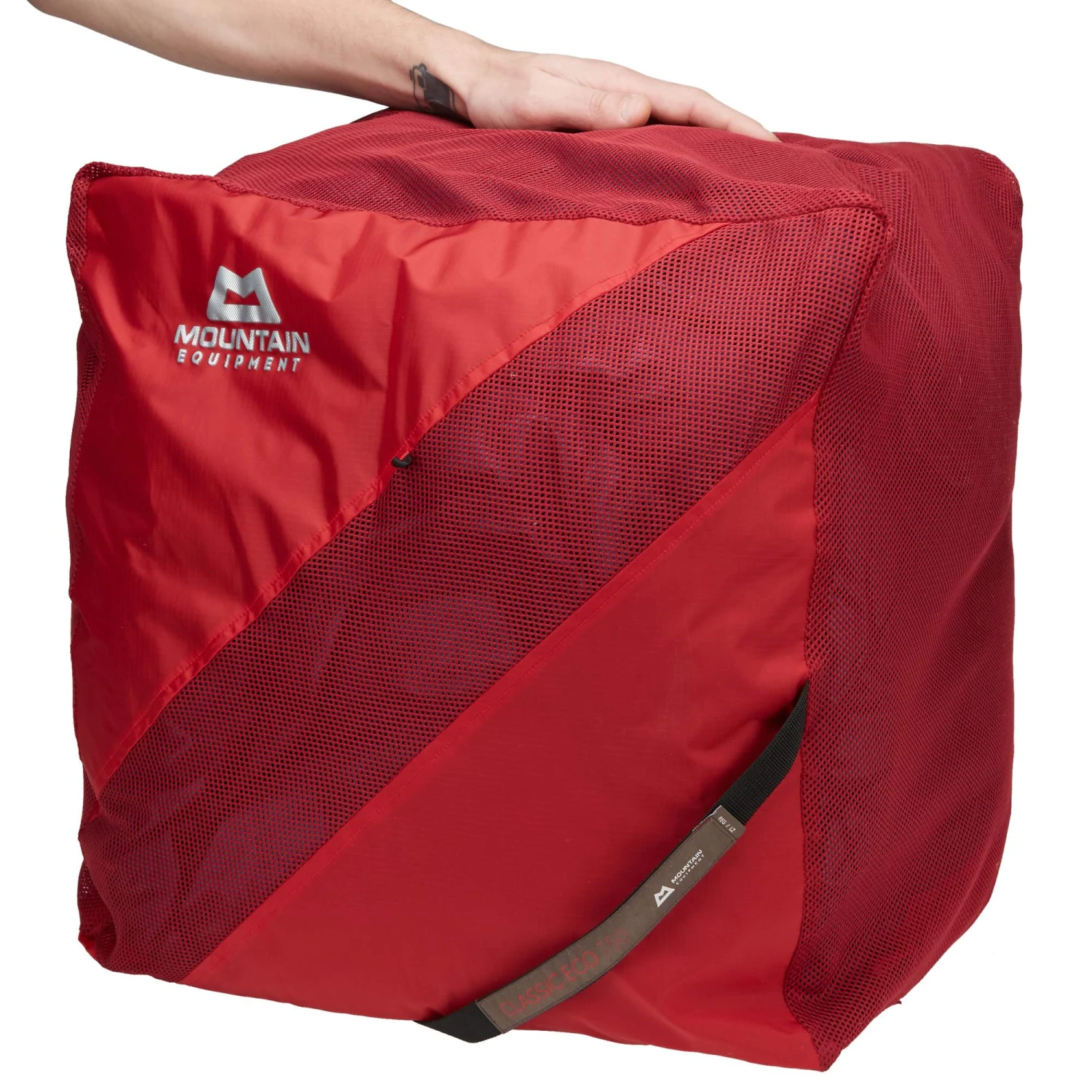 Mountain Equipment CLASSIC ECO 750 REGULAR - Daunenschlafsack 8 Mountain Equipment CLASSIC ECO 750 REGULAR - Daunenschlafsack – Bild 8
