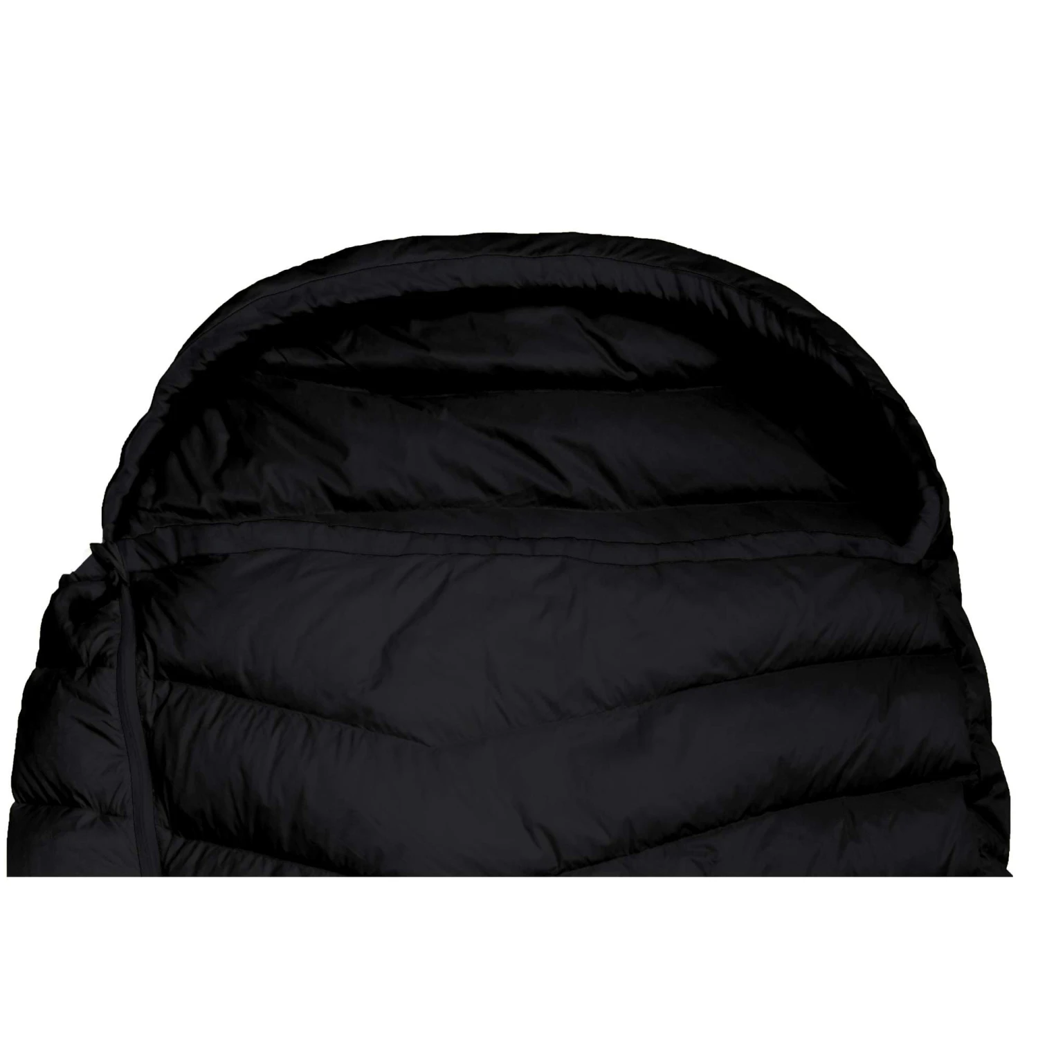 Grüezi Bag BIOPOD DOWNWOOL EXTREME LIGHT 185 BLACK EDITION - Sommerschlafsack 5 Grüezi Bag BIOPOD DOWNWOOL EXTREME LIGHT 185 BLACK EDITION - Sommerschlafsack – Bild 5