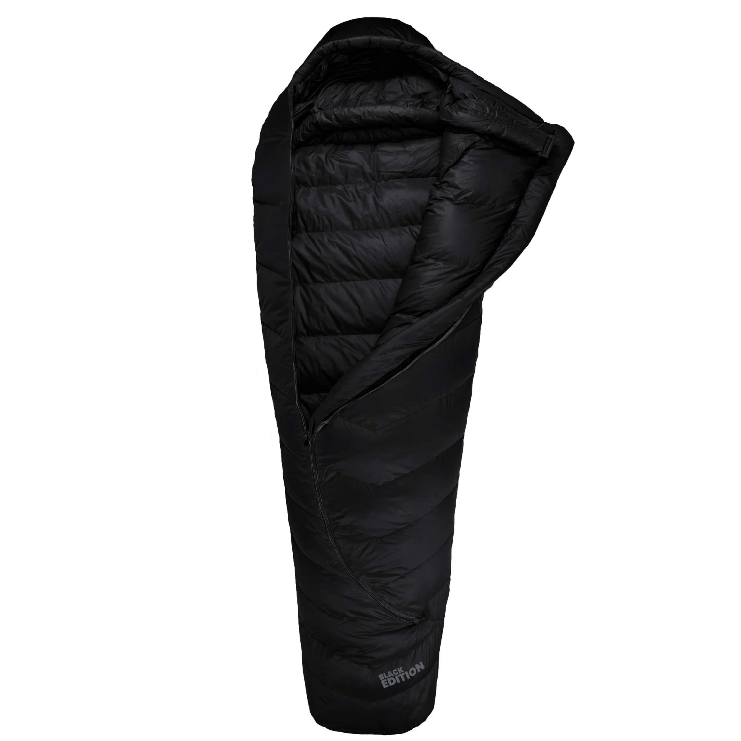 Grüezi Bag BIOPOD DOWNWOOL SUBZERO 185 BLACK EDITION 2 Grüezi Bag BIOPOD DOWNWOOL SUBZERO 185 BLACK EDITION – Bild 2