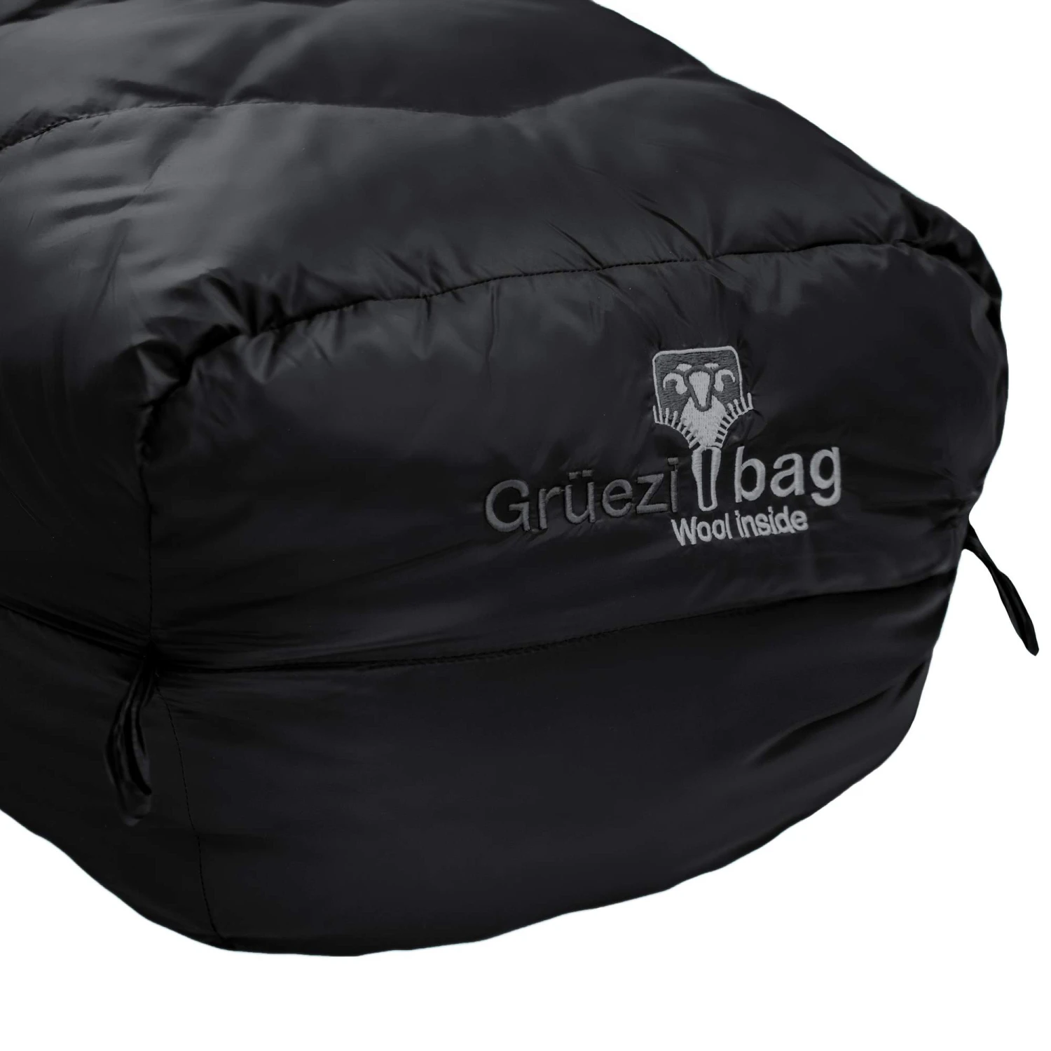 Grüezi Bag BIOPOD DOWNWOOL SUBZERO 185 BLACK EDITION 9 Grüezi Bag BIOPOD DOWNWOOL SUBZERO 185 BLACK EDITION – Bild 9