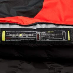 Mammut NORDIC DOWN 3-SEASON - Daunenschlafsack -FRILUFTS Verkäufe 5638026753 k nordic down 3season mammut 24