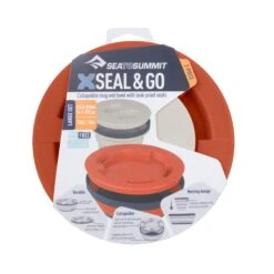 Sea To Summit X-SEAL & GO SET LARGE - Dose -FRILUFTS Verkäufe 5638028100 c xseal go set large sea to summit 24