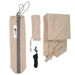 VERBINDBARES SONNENSEGEL TC-ZIP-PROTECT CANVAS SINGLE - Tarp 13 VERBINDBARES SONNENSEGEL TC-ZIP-PROTECT CANVAS SINGLE - Tarp -FRILUFTS Verkäufe 5638028621 g verbindbares sonnensegel tczipprotect canvas single bent 24