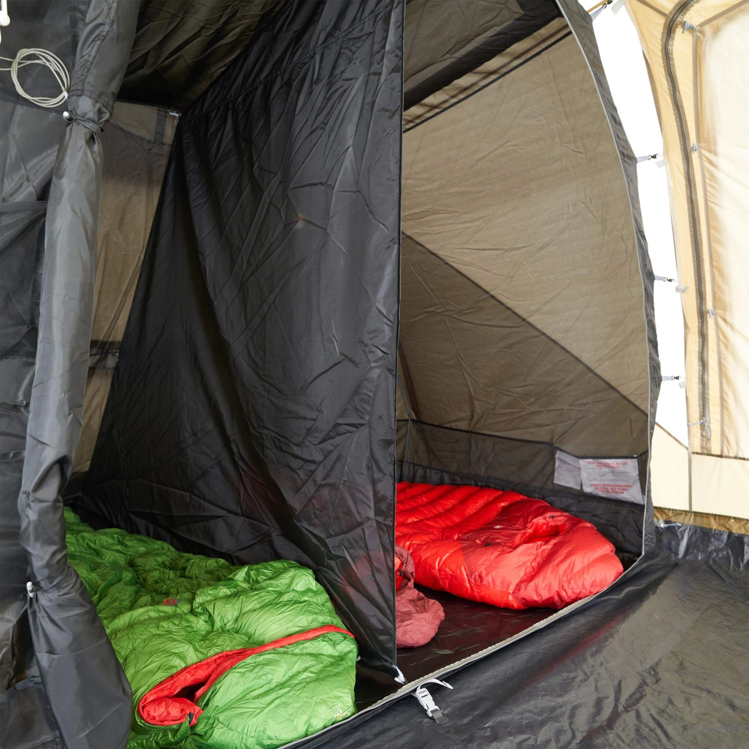 Robens DOUBLE DREAMER 4 - Tunnelzelt 10 Robens DOUBLE DREAMER 4 - Tunnelzelt – Bild 10