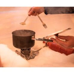 MSR TITAN FORK & SPOON - Campingbesteck -FRILUFTS Verkäufe 5638035394 c titan fork spoon msr 24