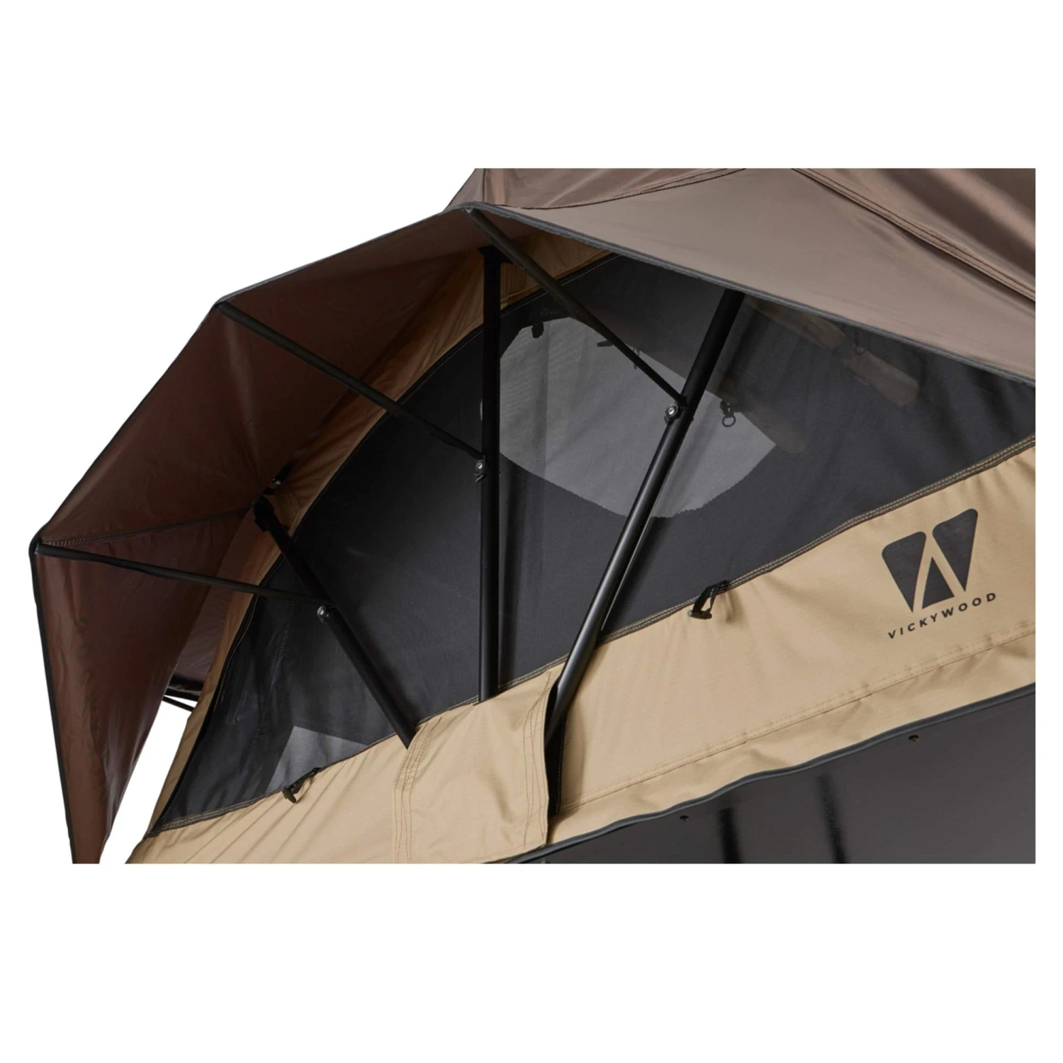 LIGHTWEIGHT ROOFTENT LITTLE BAMBOO 125 - Dachzelt 14 LIGHTWEIGHT ROOFTENT LITTLE BAMBOO 125 - Dachzelt – Bild 14