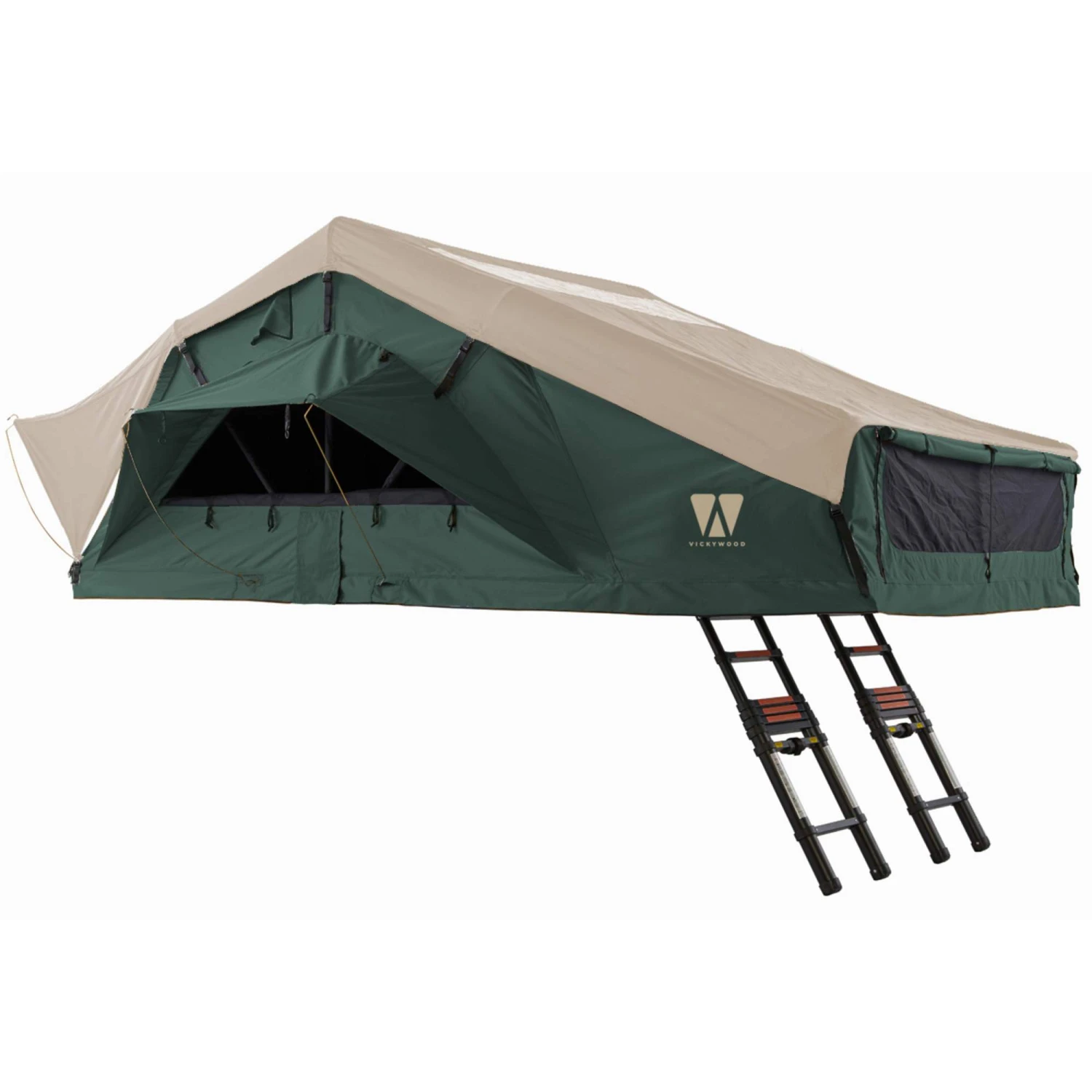ROOFTENT BIG WILLOW 220 GEN.3 ECO - Dachzelt 1 ROOFTENT BIG WILLOW 220 GEN.3 ECO - Dachzelt