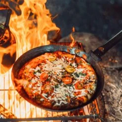 CAMPING FRYING PAN - Bratpfanne -FRILUFTS Verkäufe 5638038188 f camping frying pan s4 xl stabilotherm 24