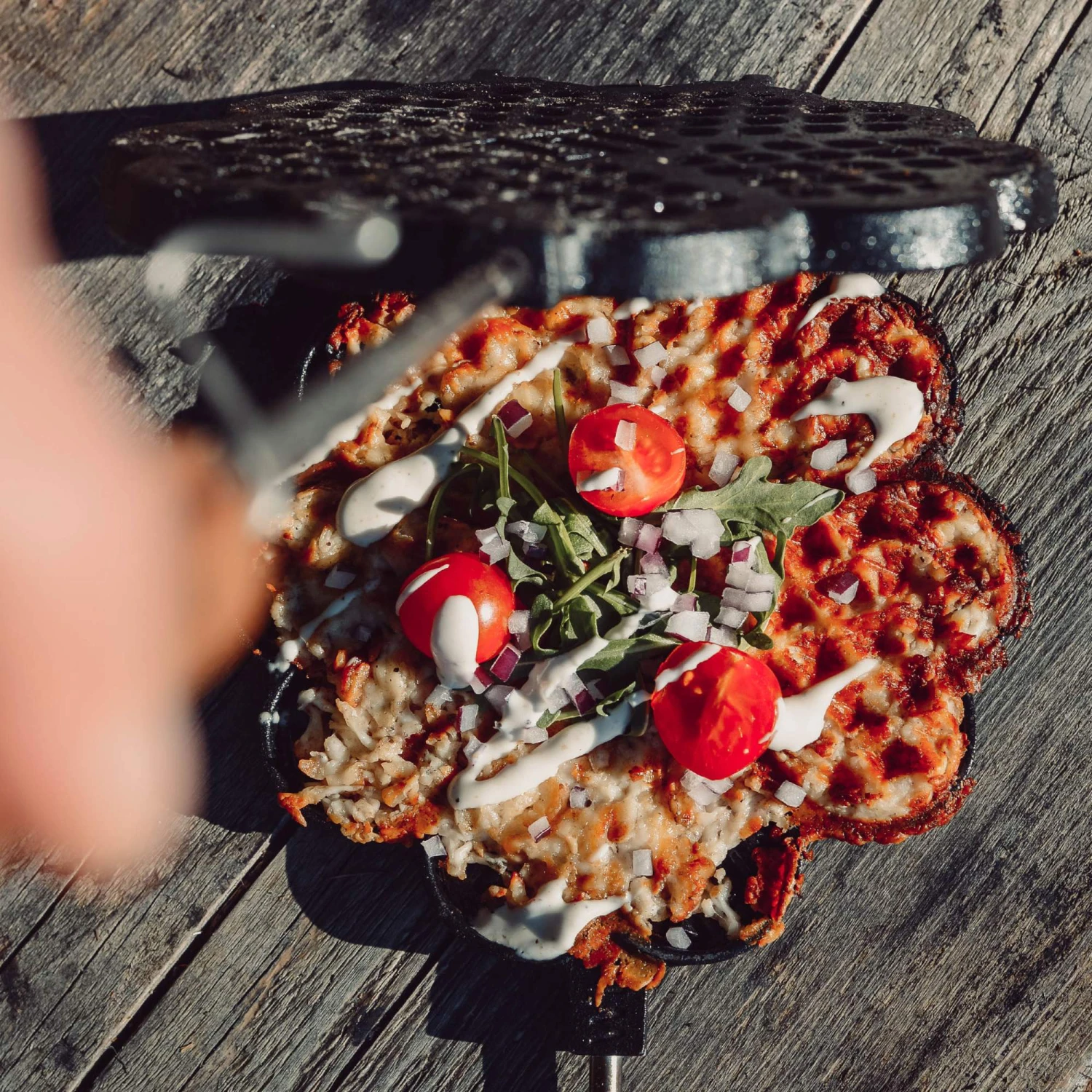 WAFFEL IRON 8 WAFFEL IRON – Bild 8