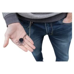 KEYRING PATENT CHAIN - Schlüsselanhänger 10 KEYRING PATENT CHAIN - Schlüsselanhänger -FRILUFTS Verkäufe 5638070308 d keyring patent chain troika 24