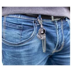 KEYRING PATENT CHAIN - Schlüsselanhänger 11 KEYRING PATENT CHAIN - Schlüsselanhänger -FRILUFTS Verkäufe 5638070308 e keyring patent chain troika 24