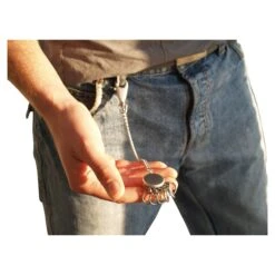 KEYRING PATENT CHAIN - Schlüsselanhänger 13 KEYRING PATENT CHAIN - Schlüsselanhänger -FRILUFTS Verkäufe 5638070308 g keyring patent chain troika 24